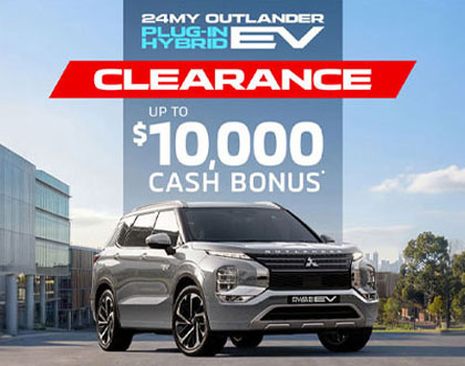 Moss Vale Mitsubishi